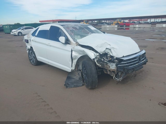 2019 VOLKSWAGEN JETTA 