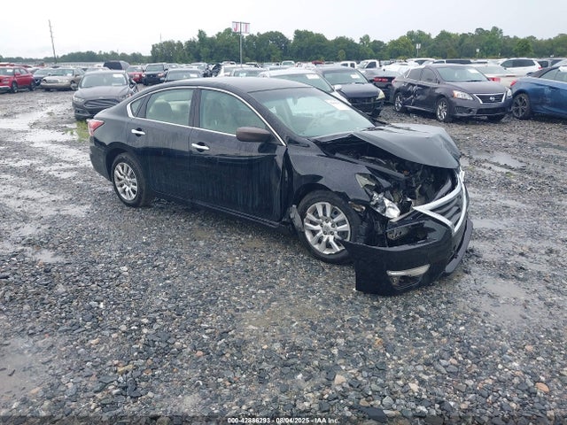 2014 NISSAN ALTIMA 2.5