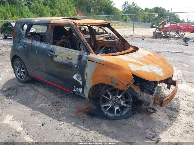 2020 KIA SOUL GT-LINE