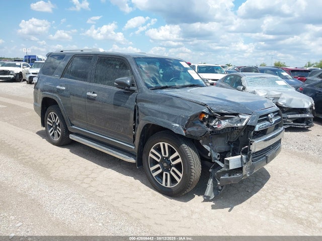 2024 TOYOTA 4RUNNER LIMITED