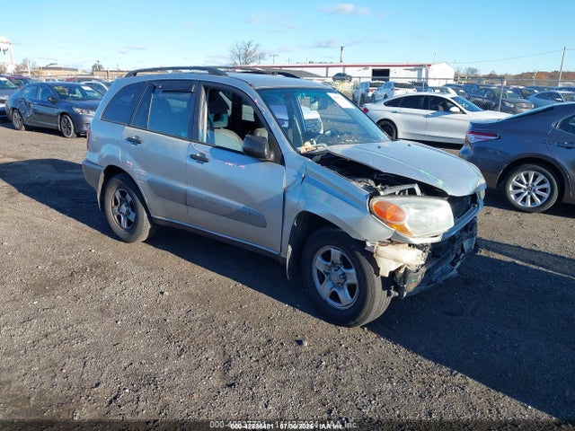 2005 TOYOTA RAV4 