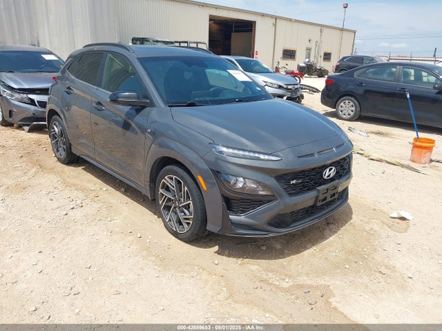 2023 HYUNDAI KONA N LINE