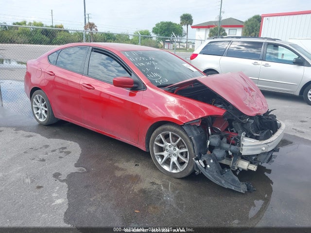 DODGE DART RALLYE - 1