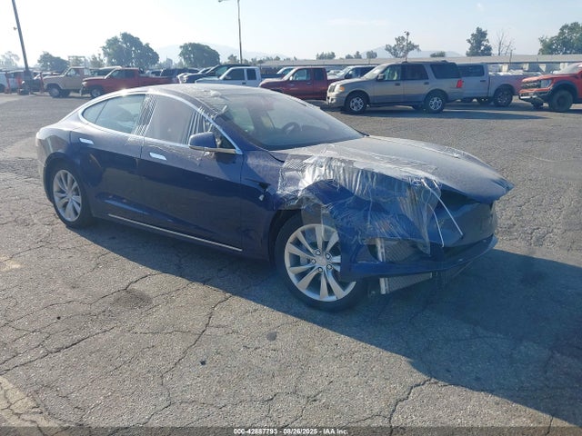 2017 TESLA MODEL S 60/75