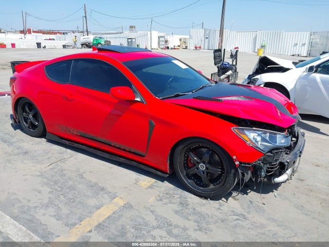 2013 HYUNDAI GENESIS 2.0T