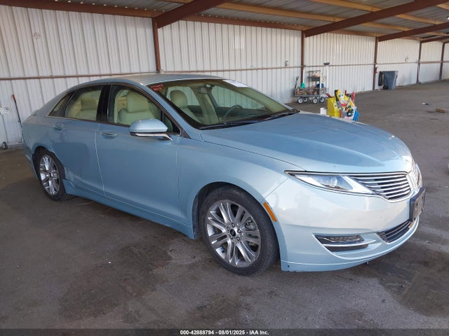 2014 LINCOLN MKZ 
