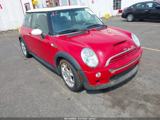 2003 MINI COOPER 