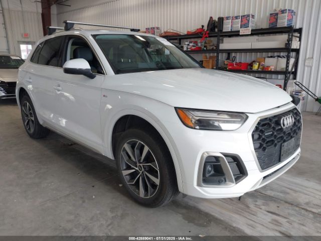 AUDI Q5 – zdjęcie z aukcji, lot #42889041