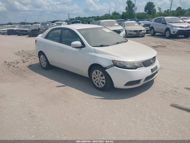 2011 KIA FORTE EX