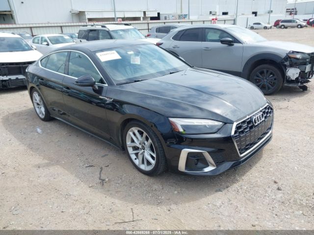 AUDI A5 SPORTBACK – zdjęcie z aukcji, lot #42889268