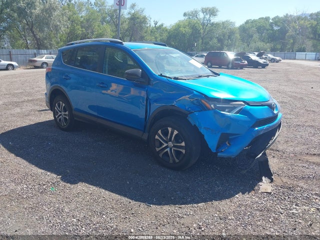 2016 TOYOTA RAV4 LE