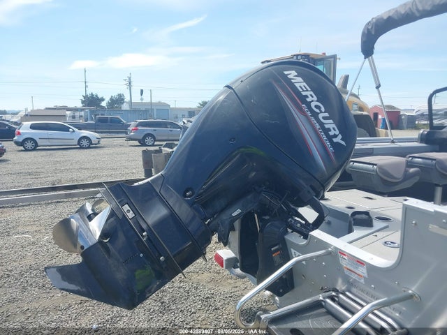 2019 SMOKER-CRAFT OTHER 10