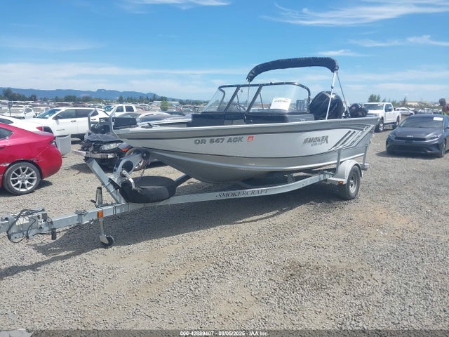 2019 SMOKER-CRAFT OTHER 2