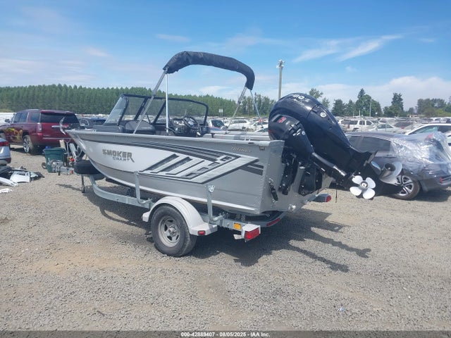 2019 SMOKER-CRAFT OTHER 3