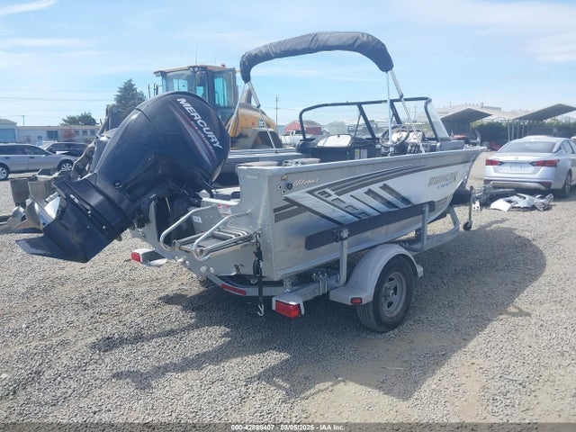 2019 SMOKER-CRAFT OTHER 4