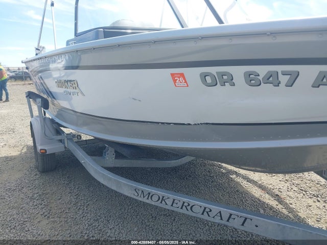 2019 SMOKER-CRAFT OTHER 6