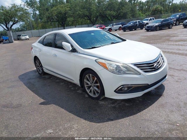 2015 HYUNDAI AZERA 
