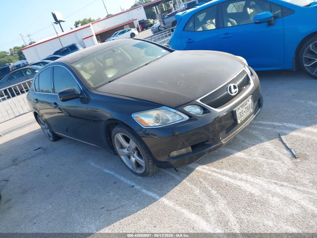 2007 LEXUS GS 350 