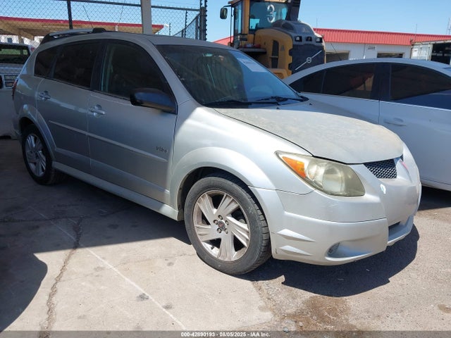 2004 PONTIAC VIBE 