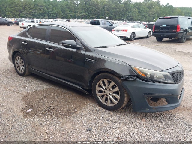 2015 KIA OPTIMA EX