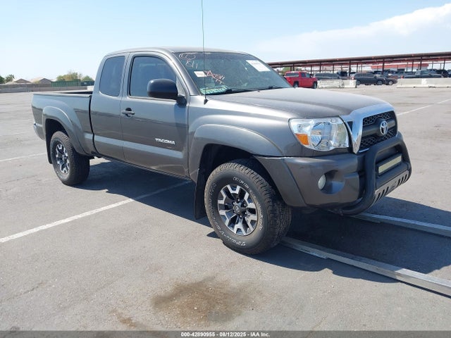 2011 TOYOTA TACOMA PRERUNNER V6