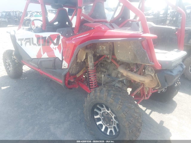 2021 HONDA SXS1000 S4X 3