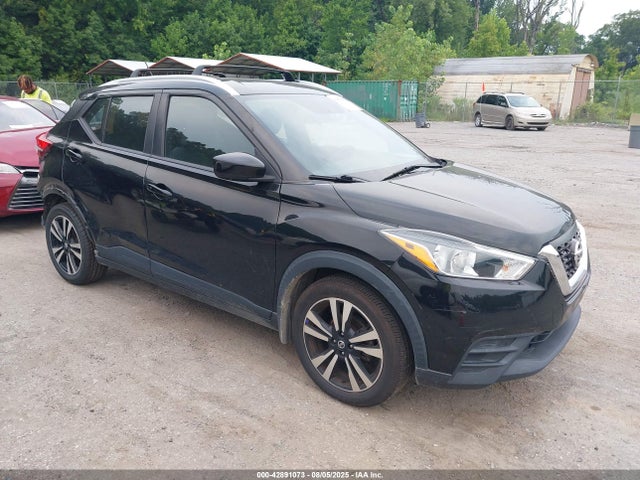 2019 NISSAN KICKS SV