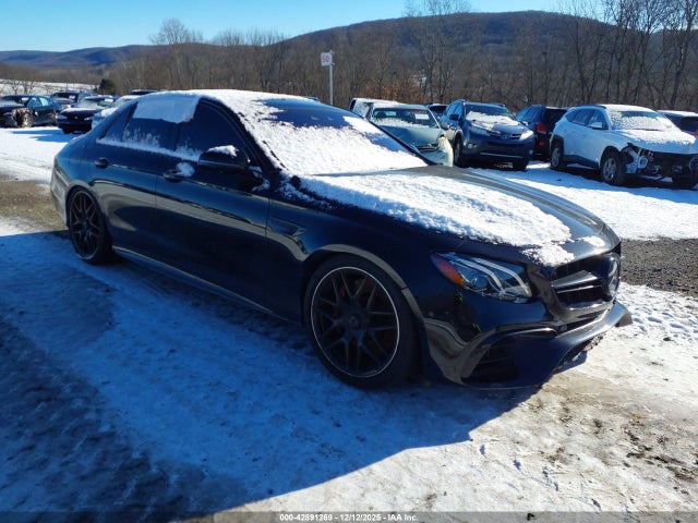 2019 MERCEDES-BENZ AMG E 63 S 4MATIC