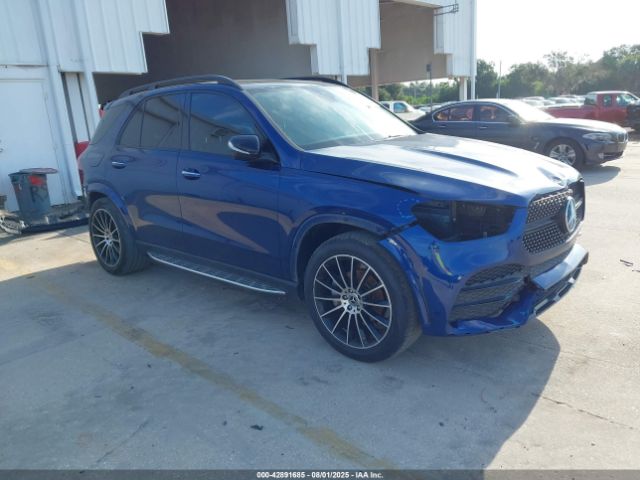 MERCEDES-BENZ GLE 350 – zdjęcie z aukcji, lot #42891685