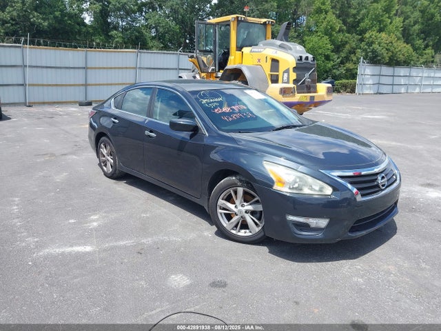 2014 NISSAN ALTIMA 2.5 SV