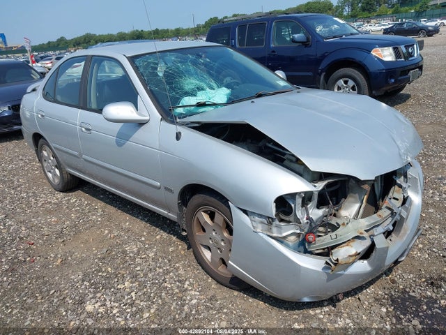 2005 NISSAN SENTRA 1.8S