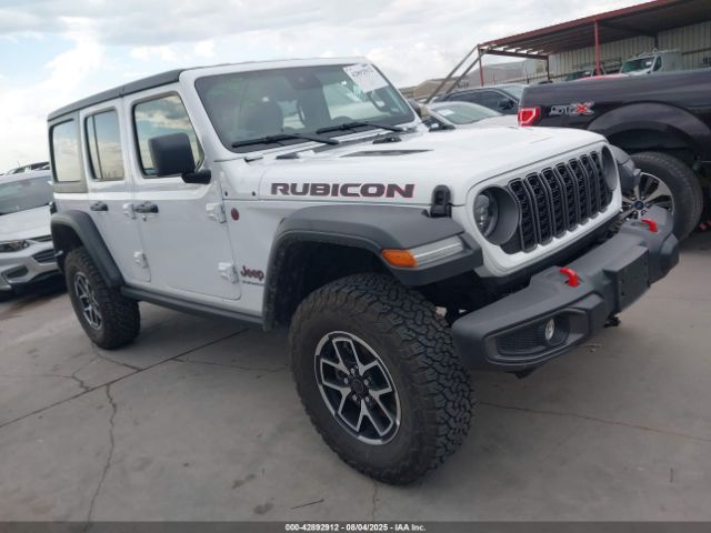 JEEP WRANGLER – zdjęcie z aukcji, lot #42892912