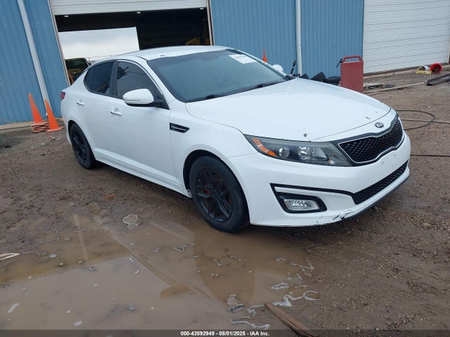 2015 KIA OPTIMA LX