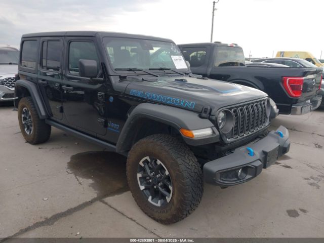 JEEP WRANGLER – zdjęcie z aukcji, lot #42893001