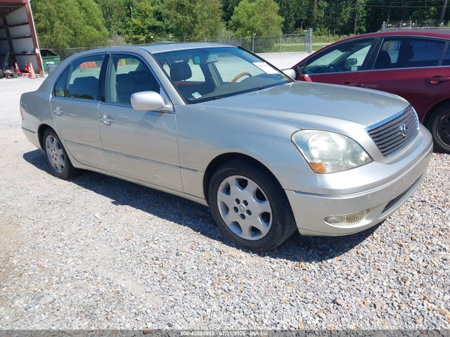 2003 LEXUS LS 430 