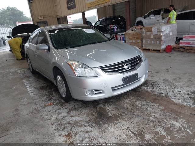 2011 NISSAN ALTIMA 2.5 S