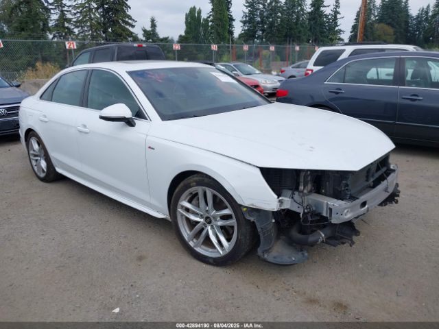AUDI A4 – zdjęcie z aukcji, lot #42894190