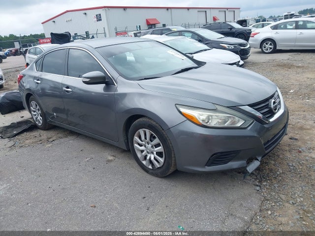 2016 NISSAN ALTIMA 2.5/2.5 S/2.5 SL/2.5 SR/2.5 SV
