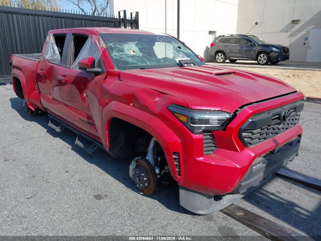 2025 TOYOTA TACOMA TRD SPORT 4WD