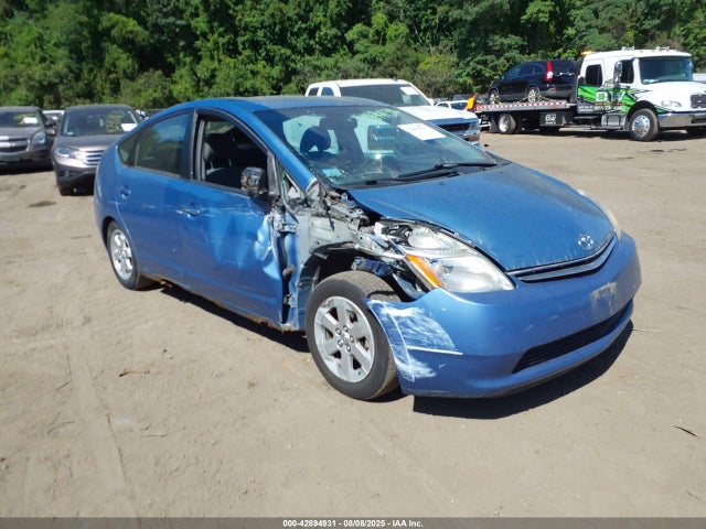 2007 TOYOTA PRIUS 