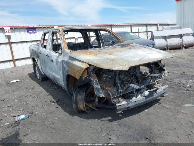 2023 NISSAN FRONTIER SV 4X4
