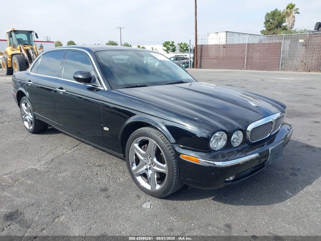 2006 JAGUAR XJ XJ8 L