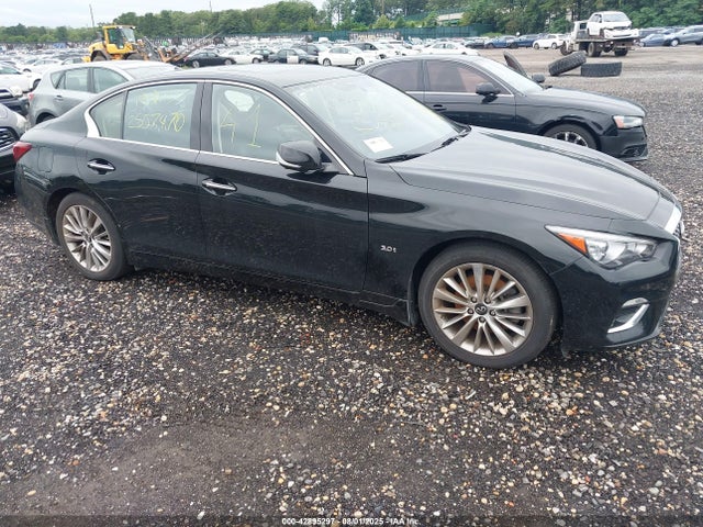 2020 INFINITI Q50 LUXE AWD
