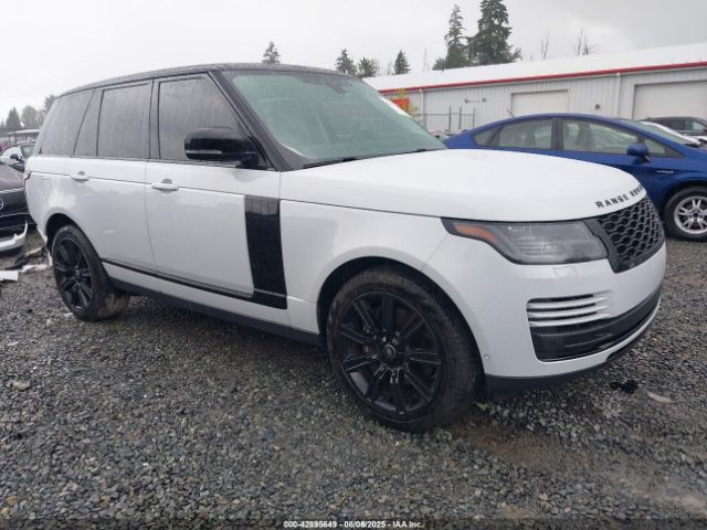 LAND ROVER RANGE ROVER – zdjęcie z aukcji, lot #42895649