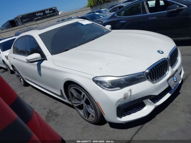 BMW 740I – zdjęcie z aukcji, lot #42895771