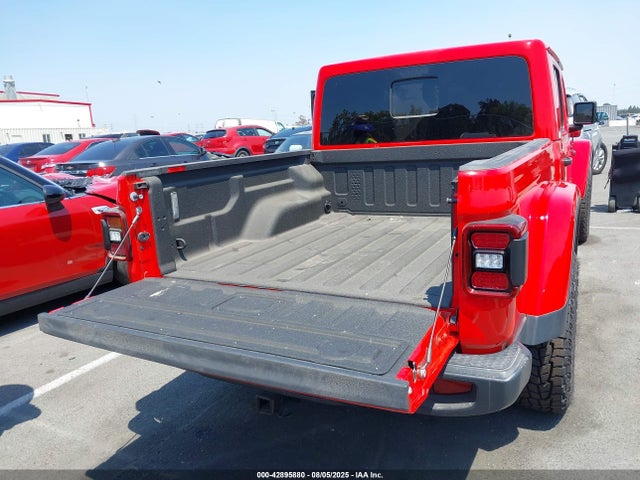 صورة مصغرة 17 لـ 2022 JEEP GLADIATOR MOJAVE 4X4