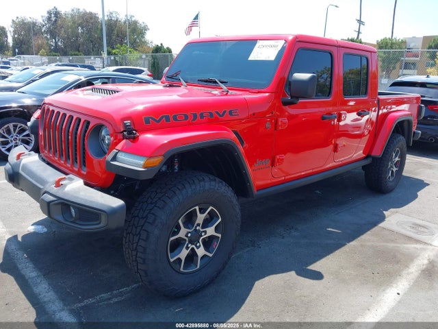 صورة 2 لـ 2022 JEEP GLADIATOR MOJAVE 4X4