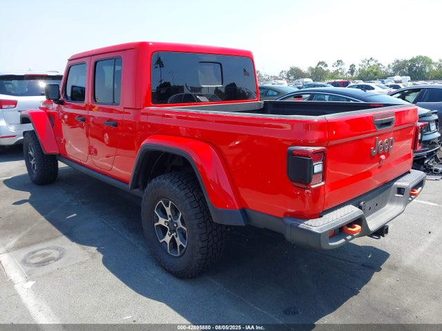 صورة 3 لـ 2022 JEEP GLADIATOR MOJAVE 4X4