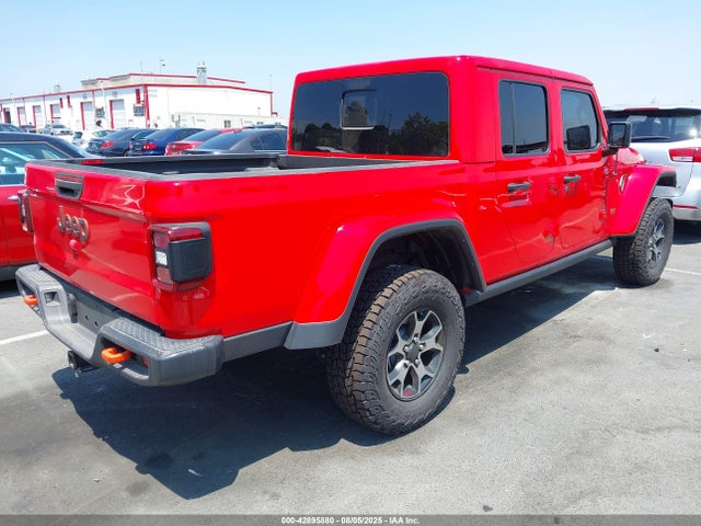 صورة 4 لـ 2022 JEEP GLADIATOR MOJAVE 4X4