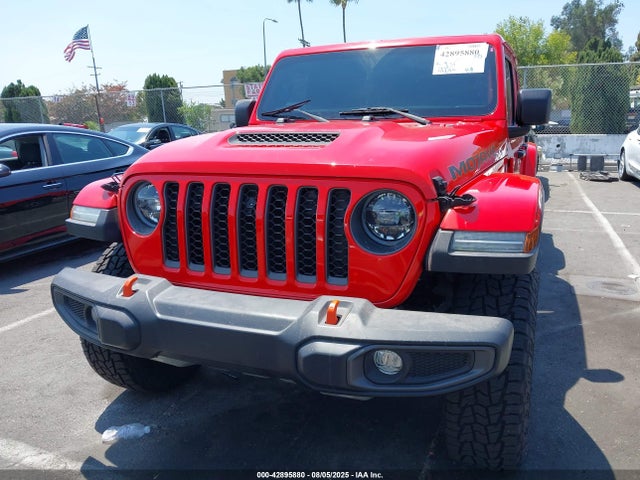 صورة 6 لـ 2022 JEEP GLADIATOR MOJAVE 4X4